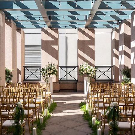 Four Seasons Hotel Atlanta Exterior foto