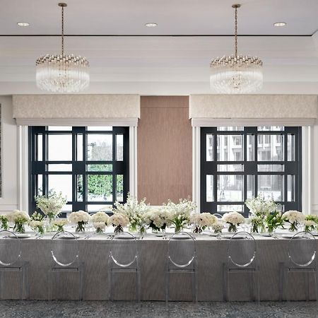 Four Seasons Hotel Atlanta Exterior foto