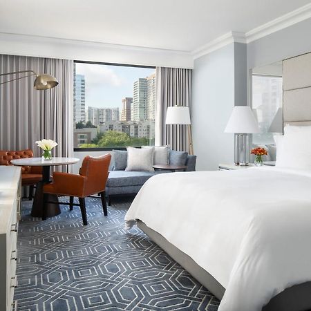 Four Seasons Hotel Atlanta Exterior foto
