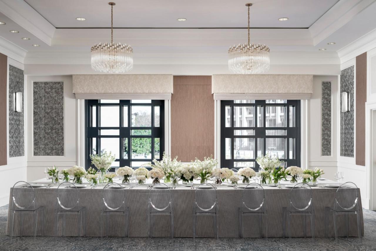 Four Seasons Hotel Atlanta Exterior foto