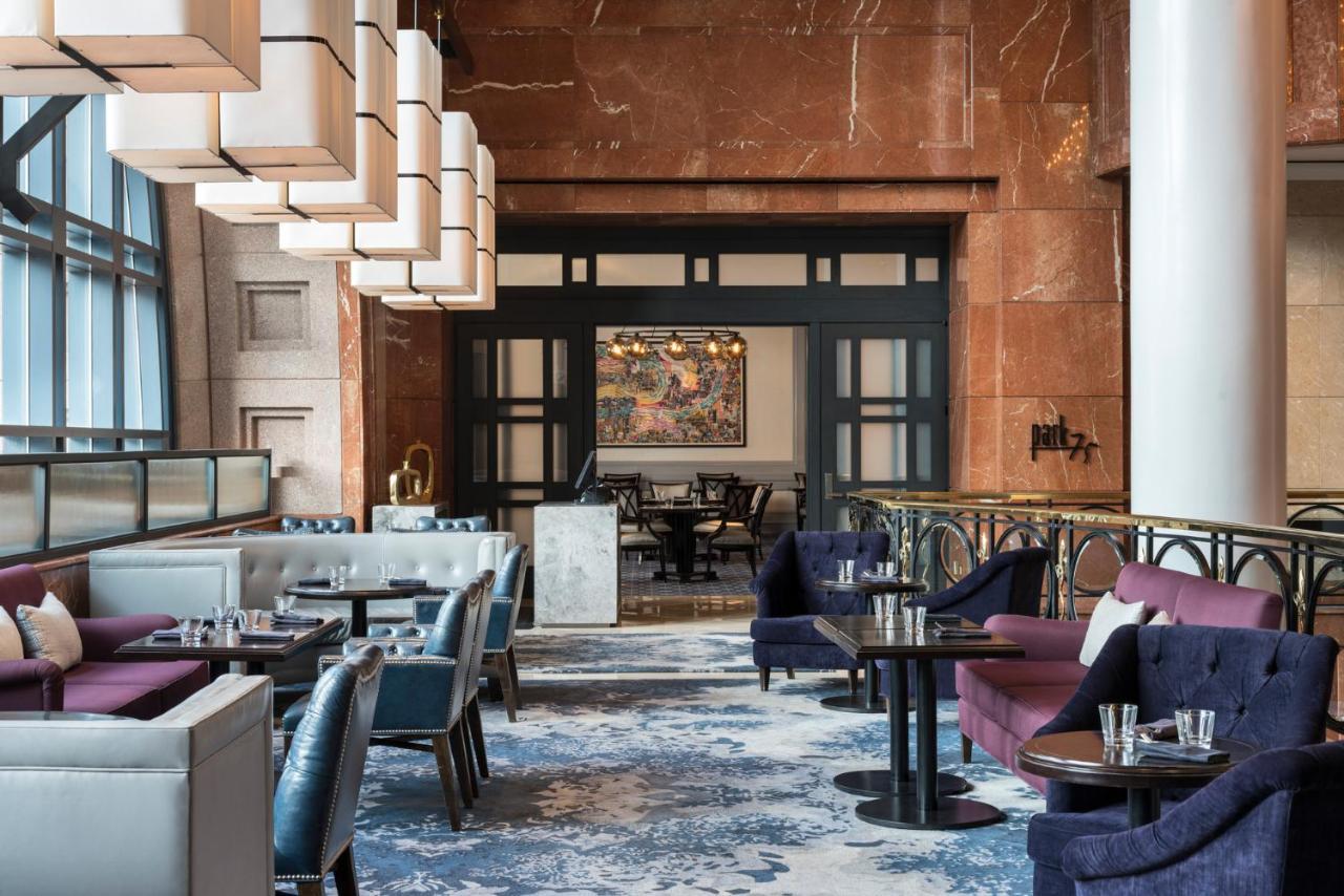 Four Seasons Hotel Atlanta Exterior foto