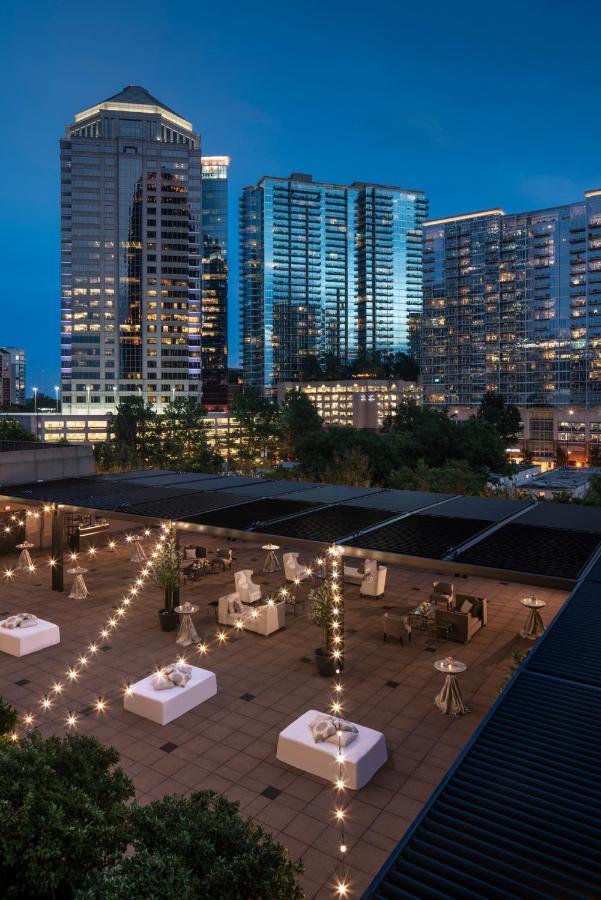 Four Seasons Hotel Atlanta Exterior foto