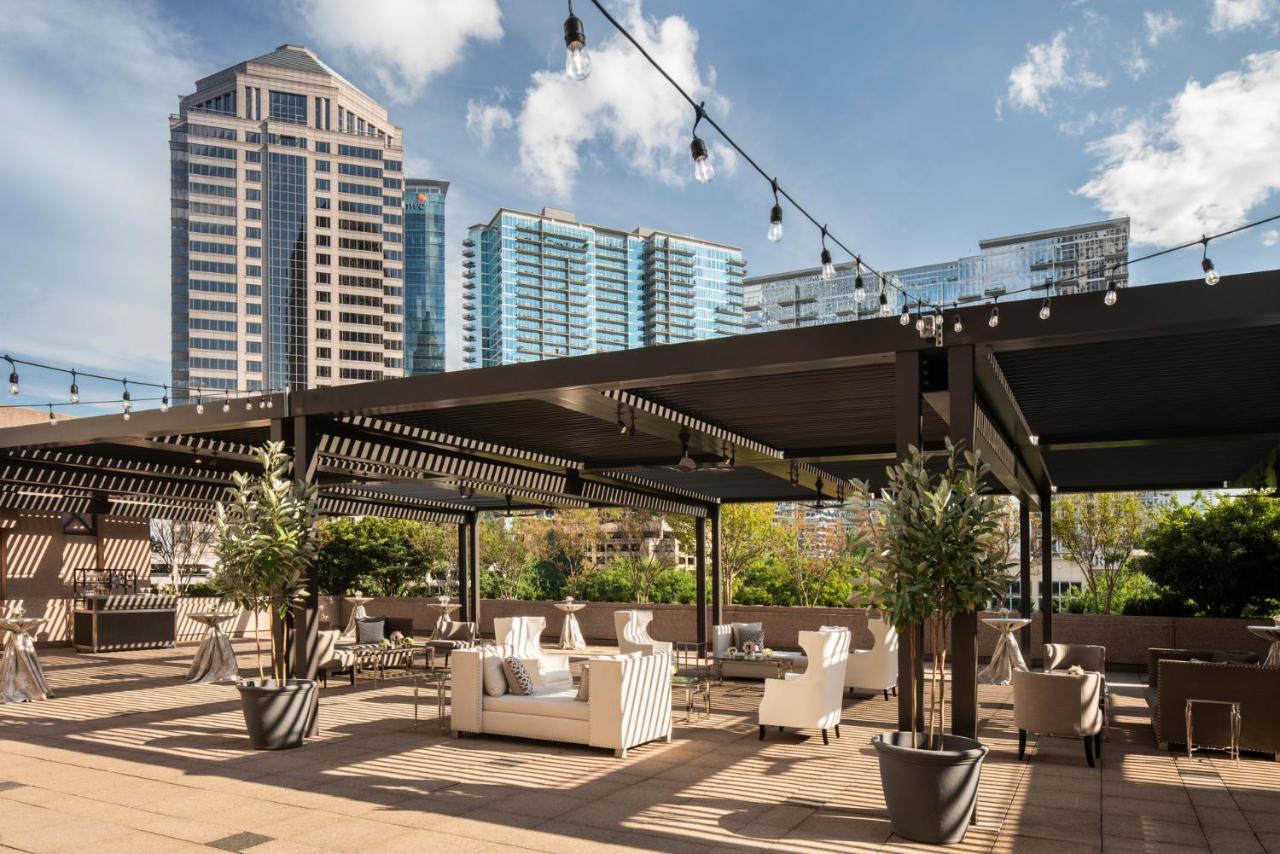 Four Seasons Hotel Atlanta Exterior foto