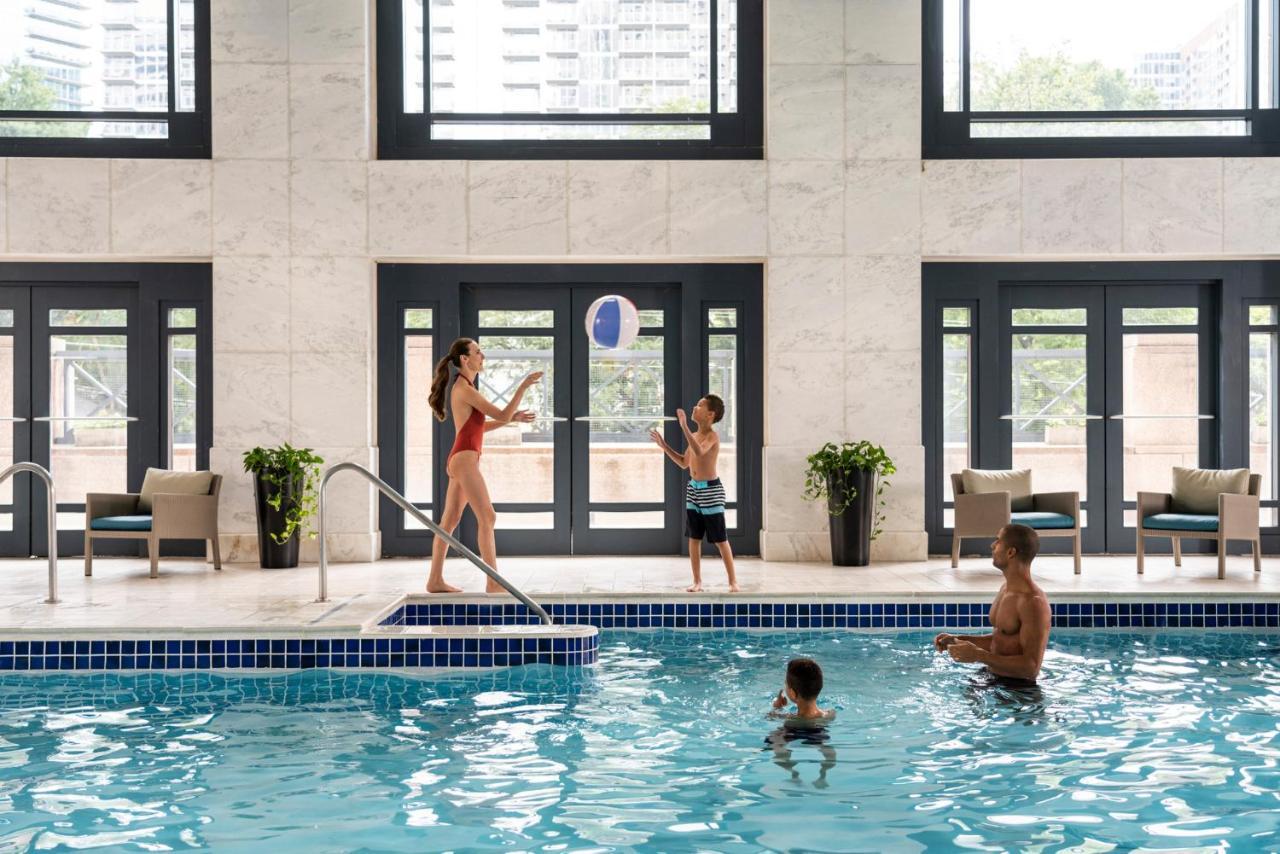 Four Seasons Hotel Atlanta Exterior foto