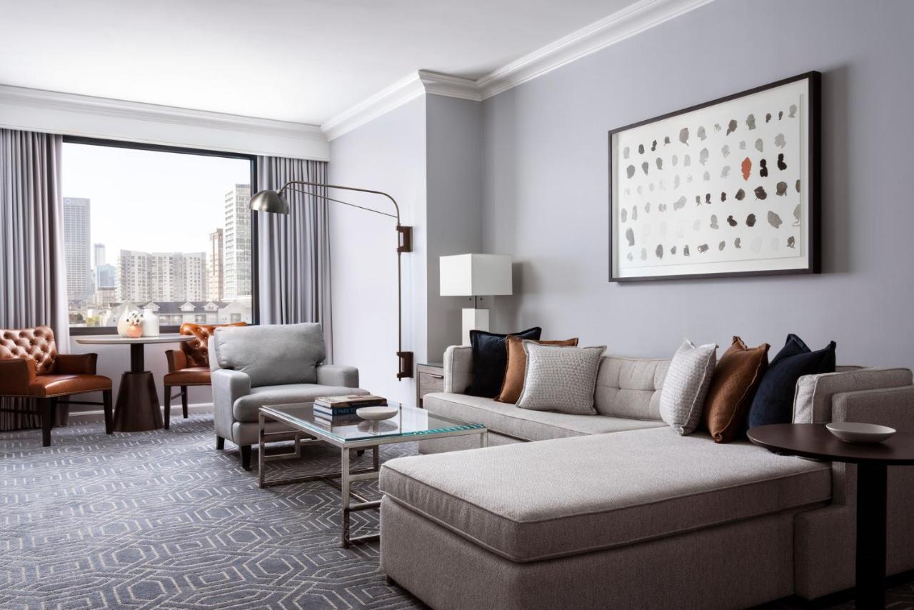 Four Seasons Hotel Atlanta Exterior foto