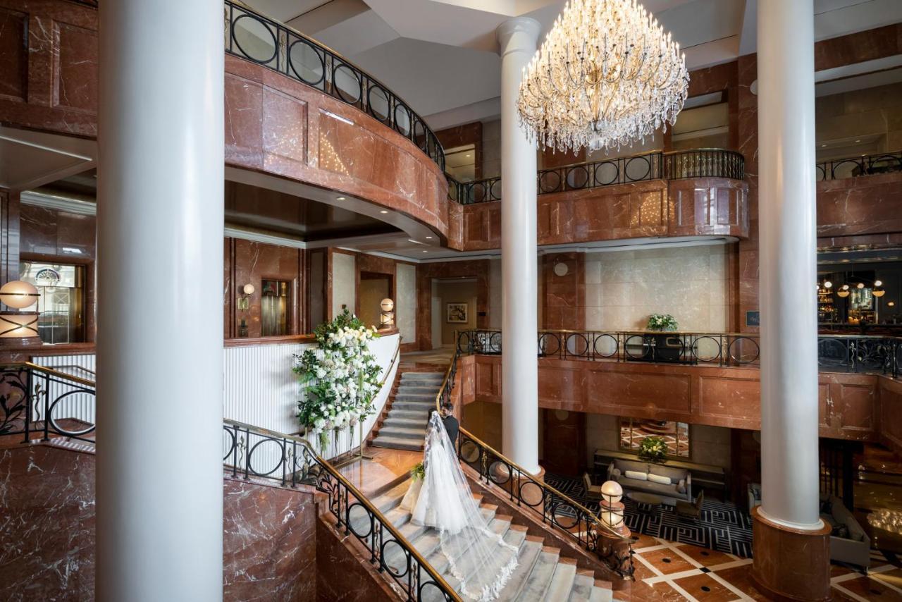 Four Seasons Hotel Atlanta Exterior foto