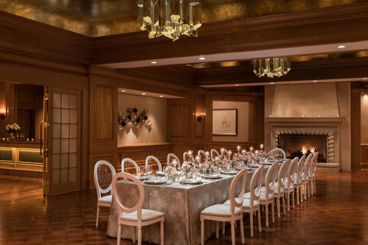 Four Seasons Hotel Atlanta Exterior foto
