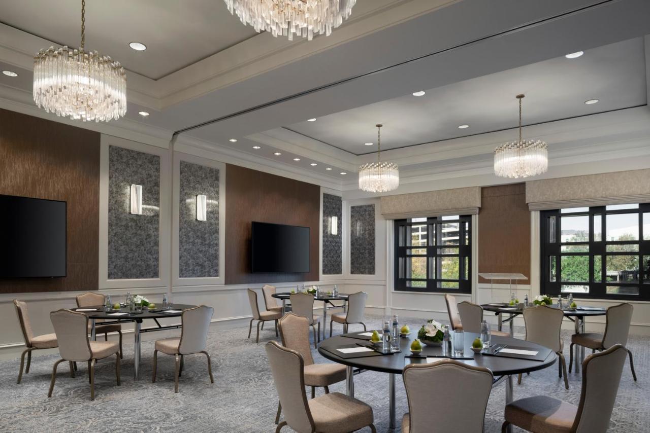Four Seasons Hotel Atlanta Exterior foto
