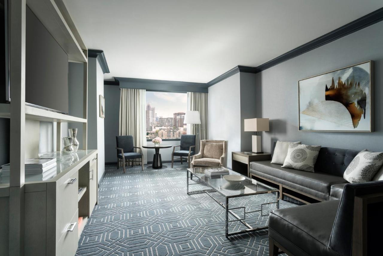 Four Seasons Hotel Atlanta Exterior foto