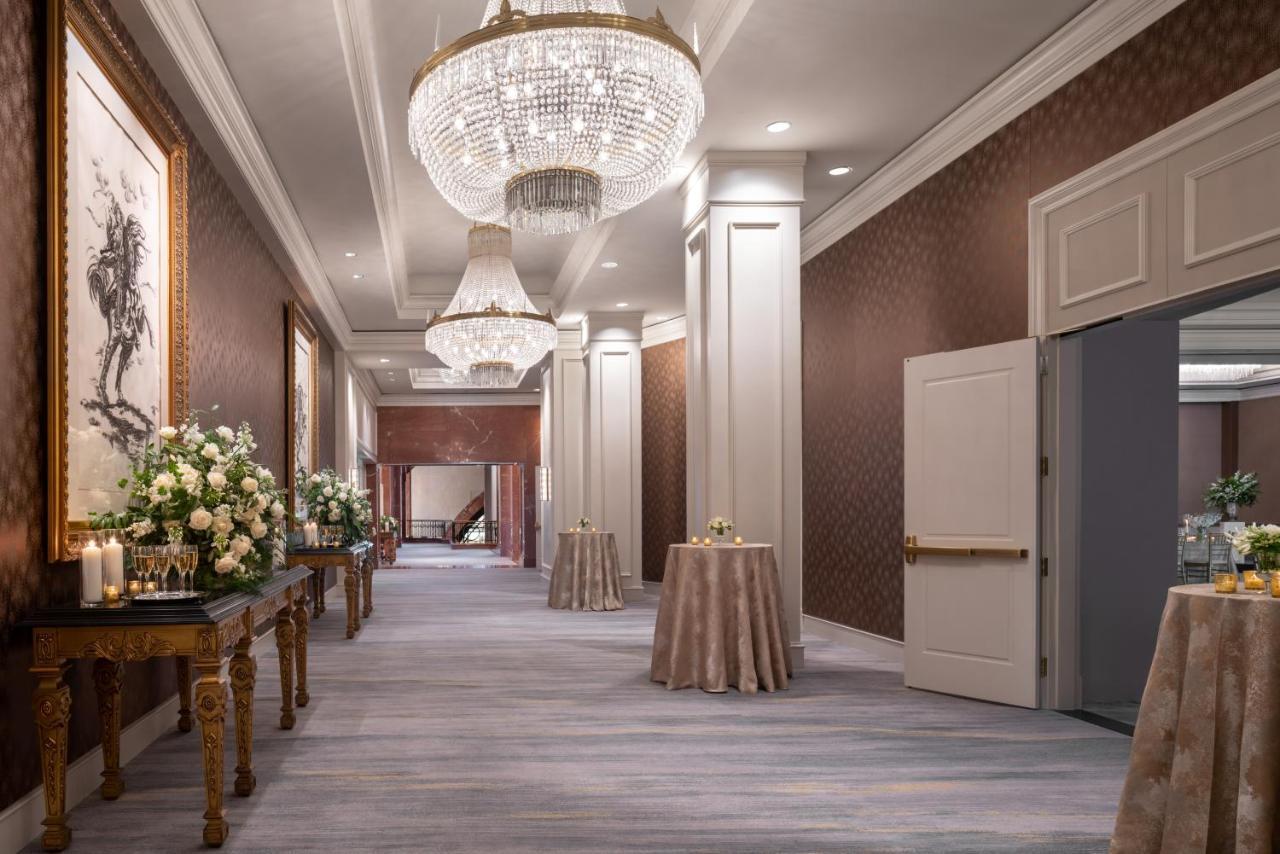Four Seasons Hotel Atlanta Exterior foto