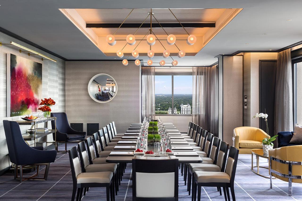 Four Seasons Hotel Atlanta Exterior foto