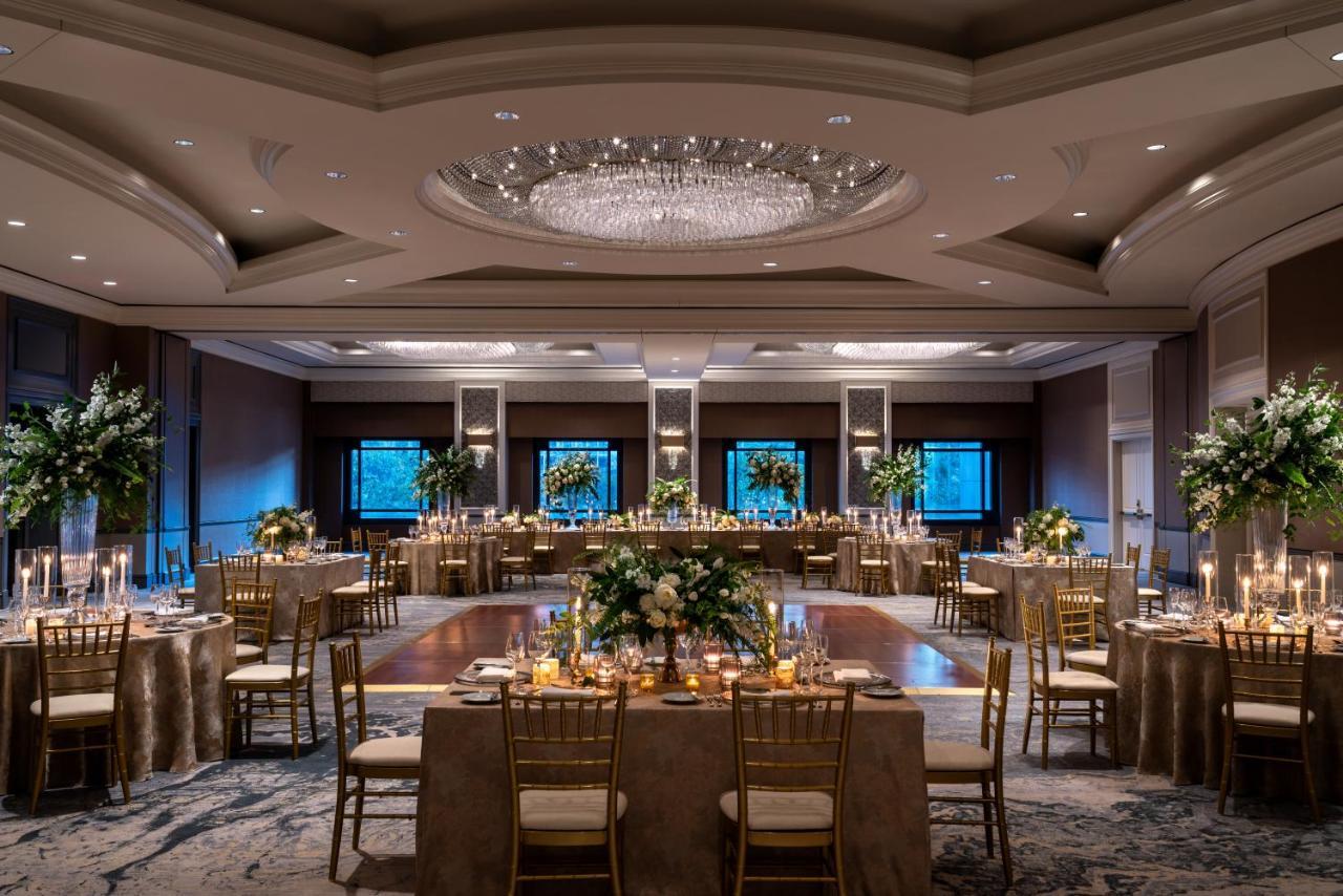 Four Seasons Hotel Atlanta Exterior foto