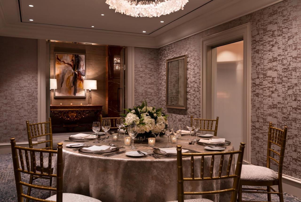 Four Seasons Hotel Atlanta Exterior foto