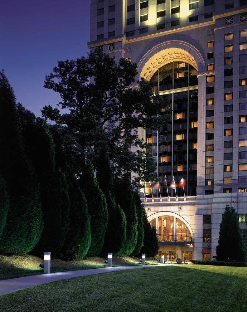 Four Seasons Hotel Atlanta Exterior foto