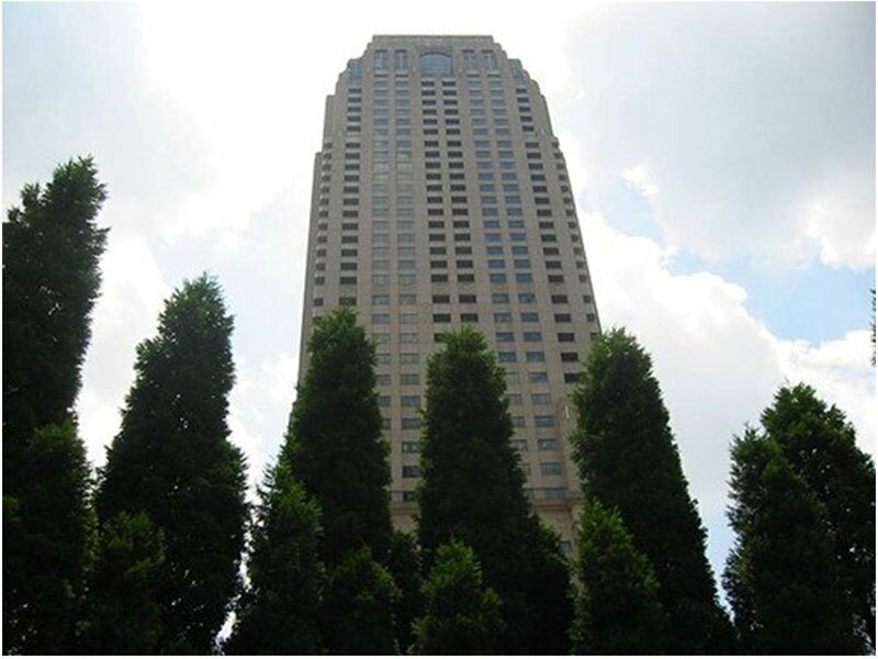 Four Seasons Hotel Atlanta Exterior foto