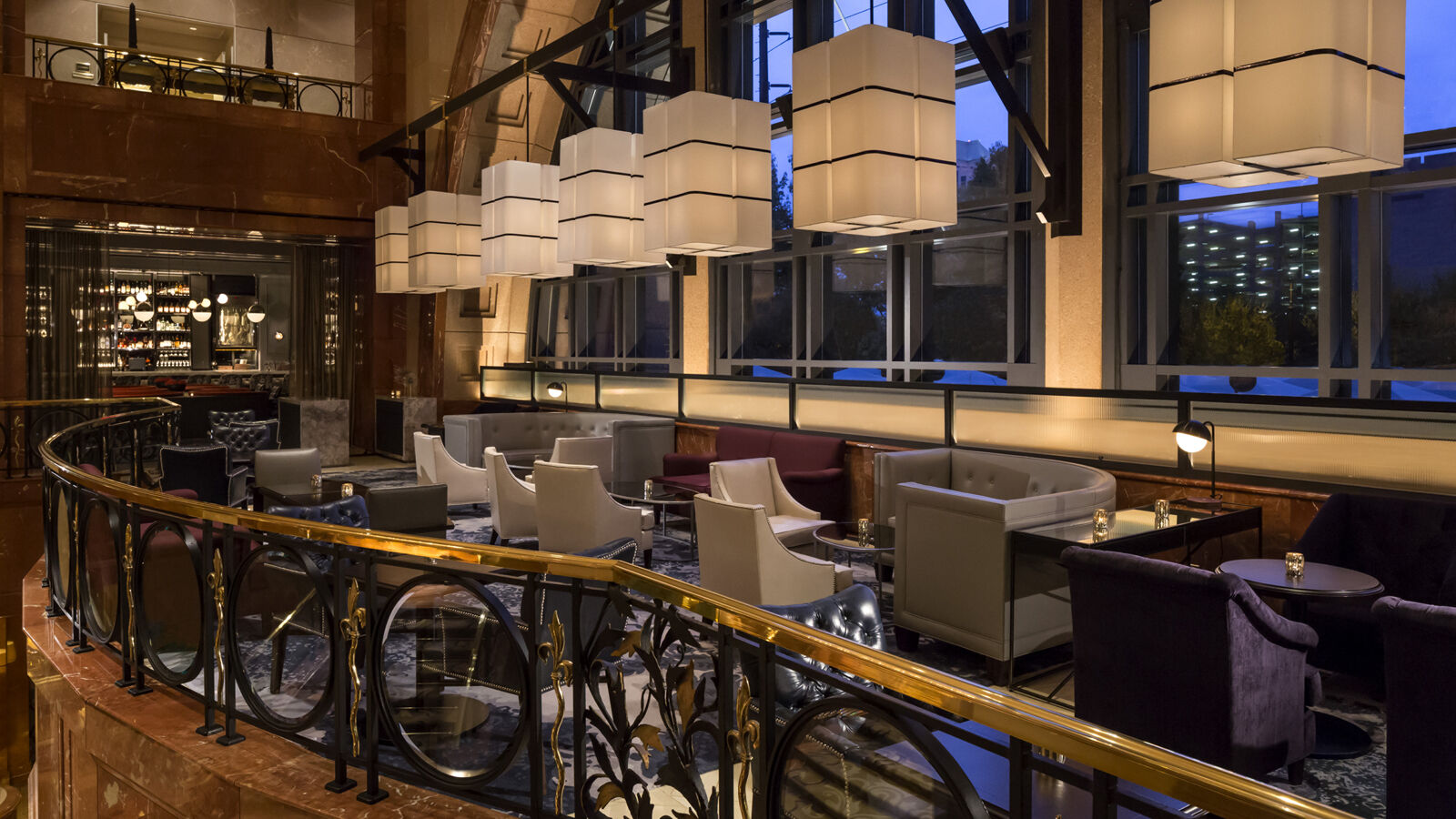 Four Seasons Hotel Atlanta Exterior foto