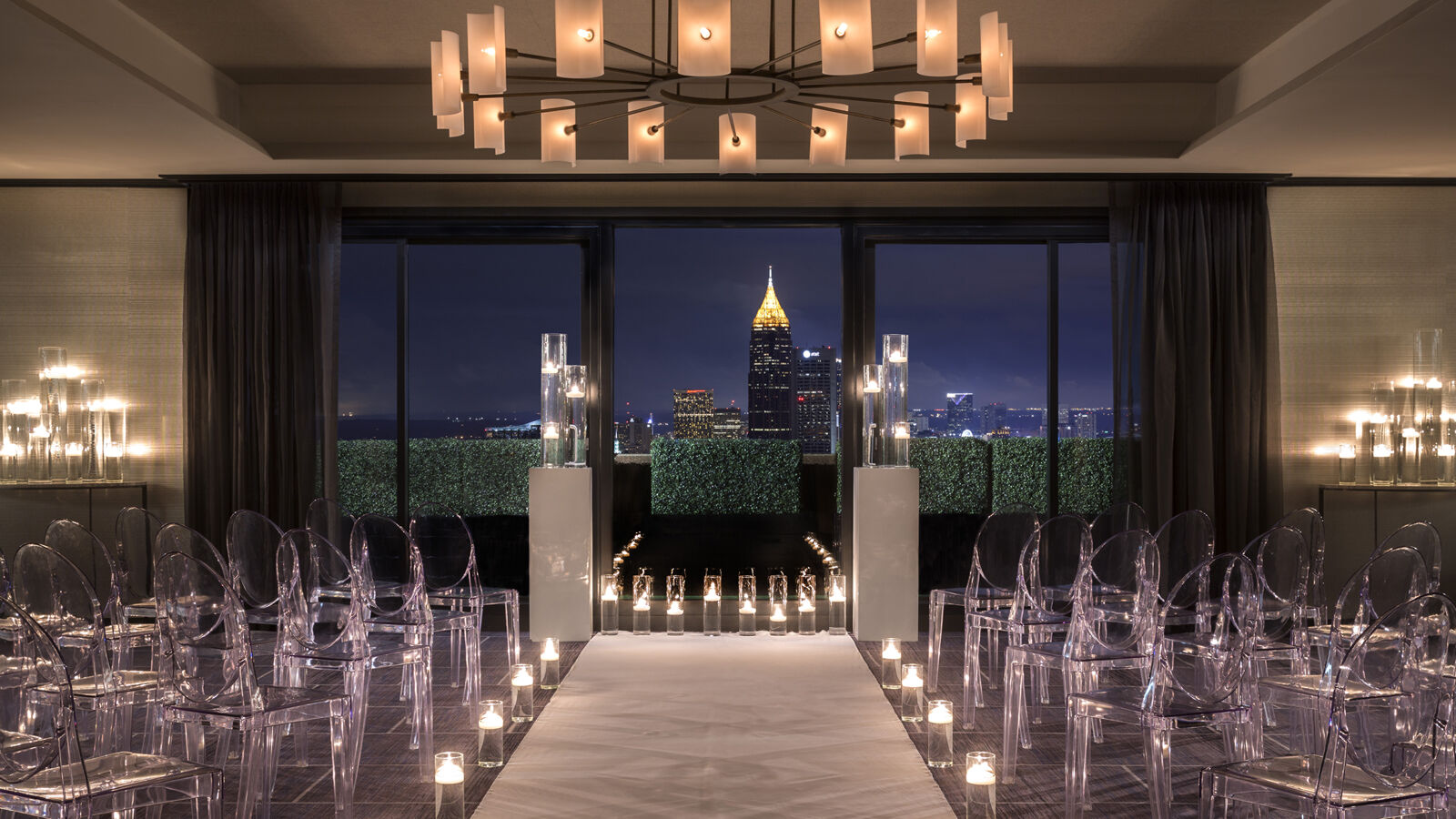 Four Seasons Hotel Atlanta Exterior foto