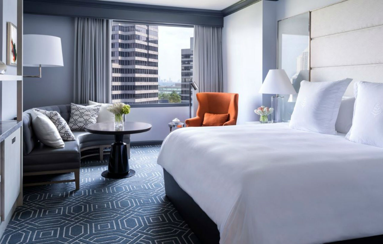 Four Seasons Hotel Atlanta Exterior foto