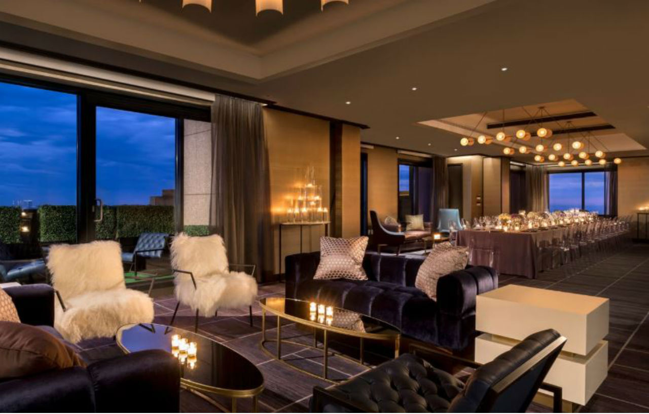 Four Seasons Hotel Atlanta Exterior foto