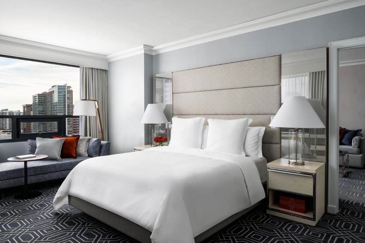 Four Seasons Hotel Atlanta Exterior foto