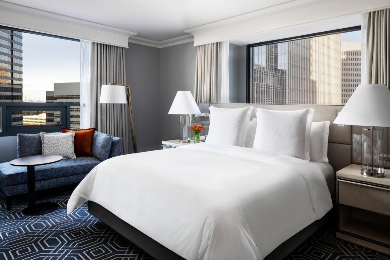 Four Seasons Hotel Atlanta Exterior foto