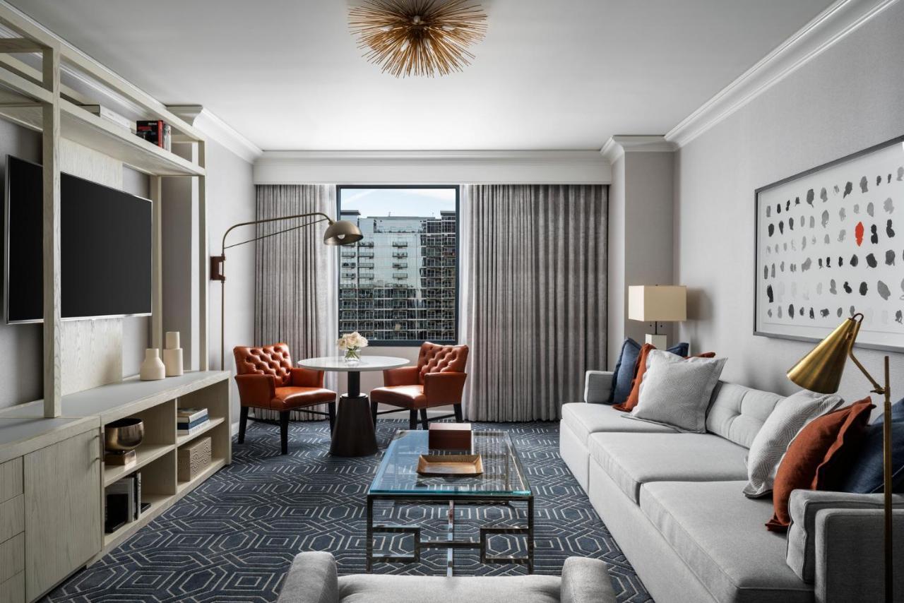 Four Seasons Hotel Atlanta Exterior foto