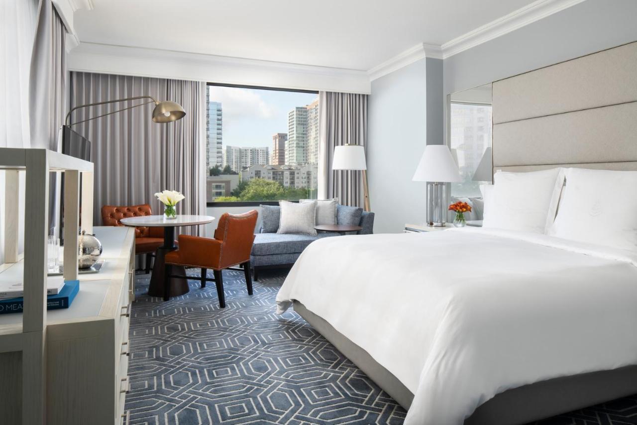 Four Seasons Hotel Atlanta Exterior foto