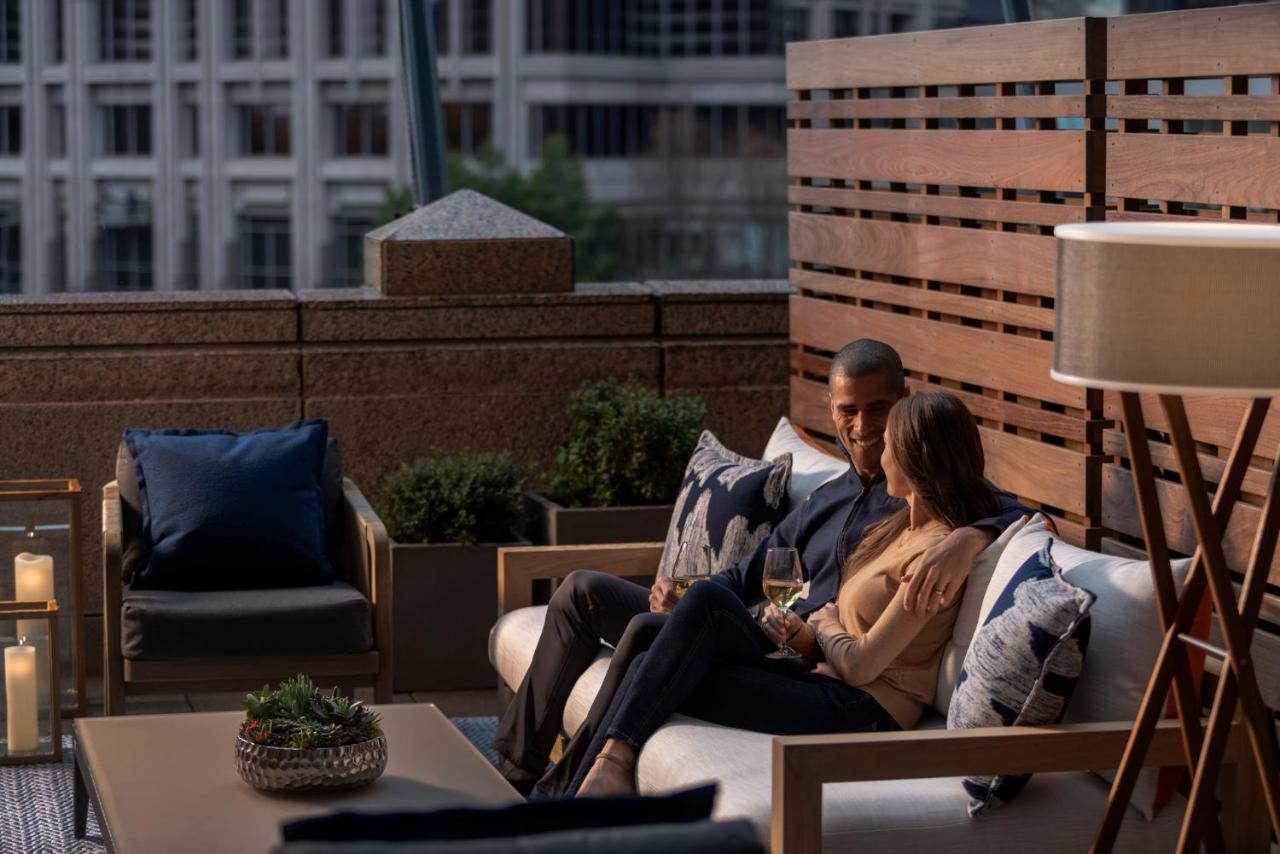 Four Seasons Hotel Atlanta Exterior foto