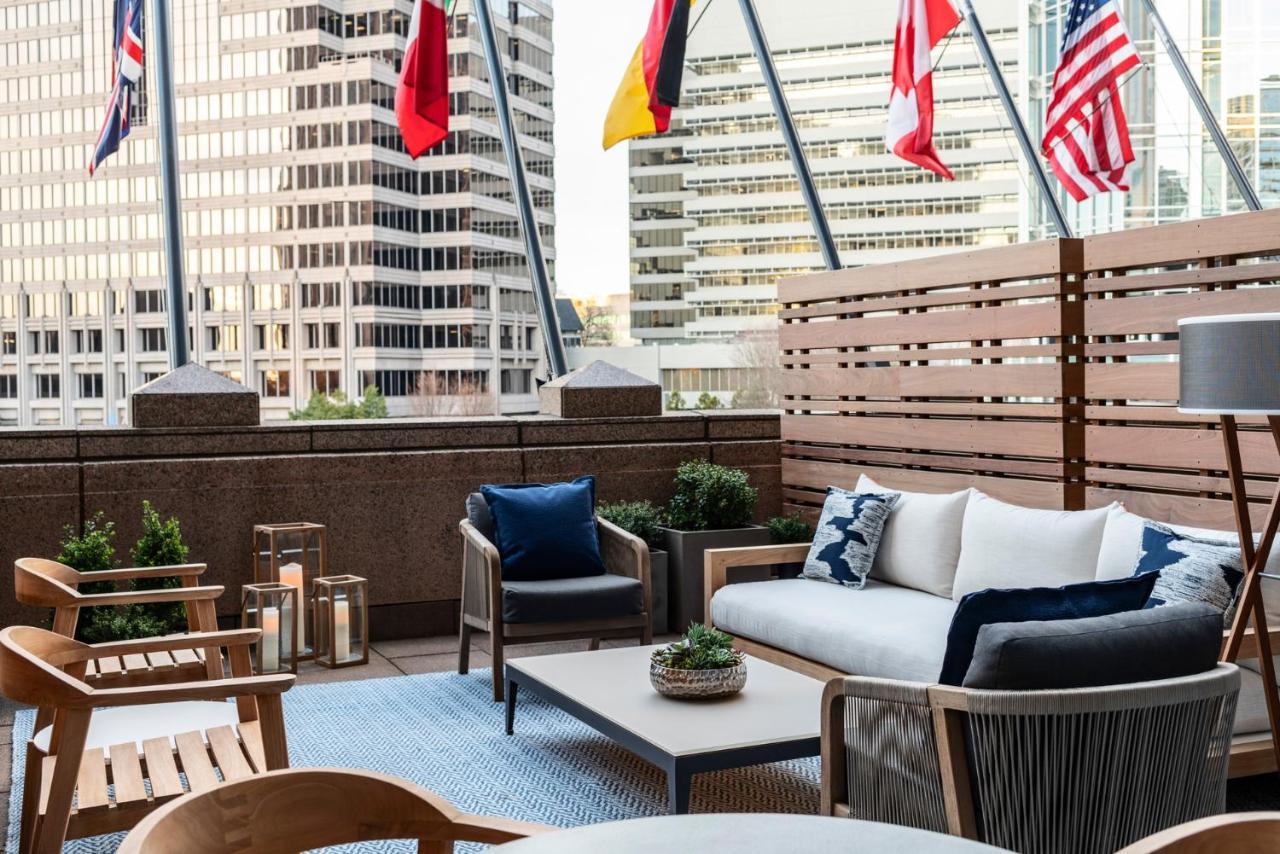 Four Seasons Hotel Atlanta Exterior foto